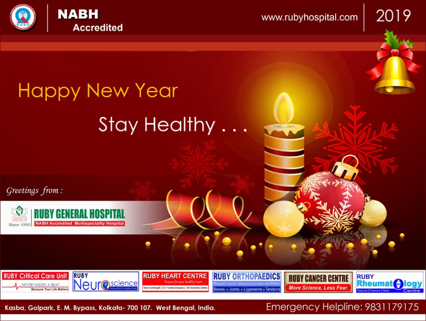 Ruby General Hospital Kolkata Best Hospital in Eastern India, ISO9001