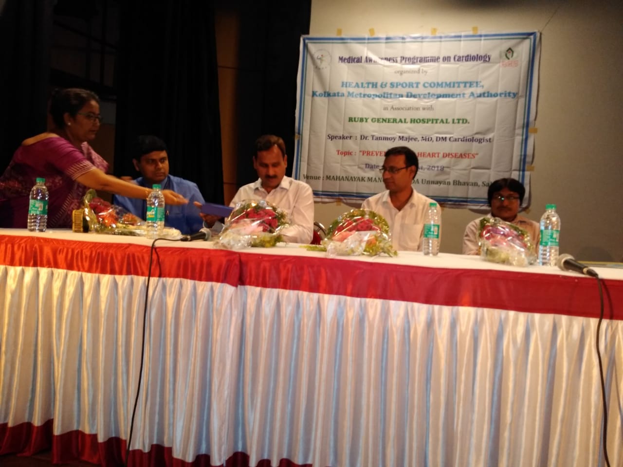 Medical Awarness Programme On Cardiology