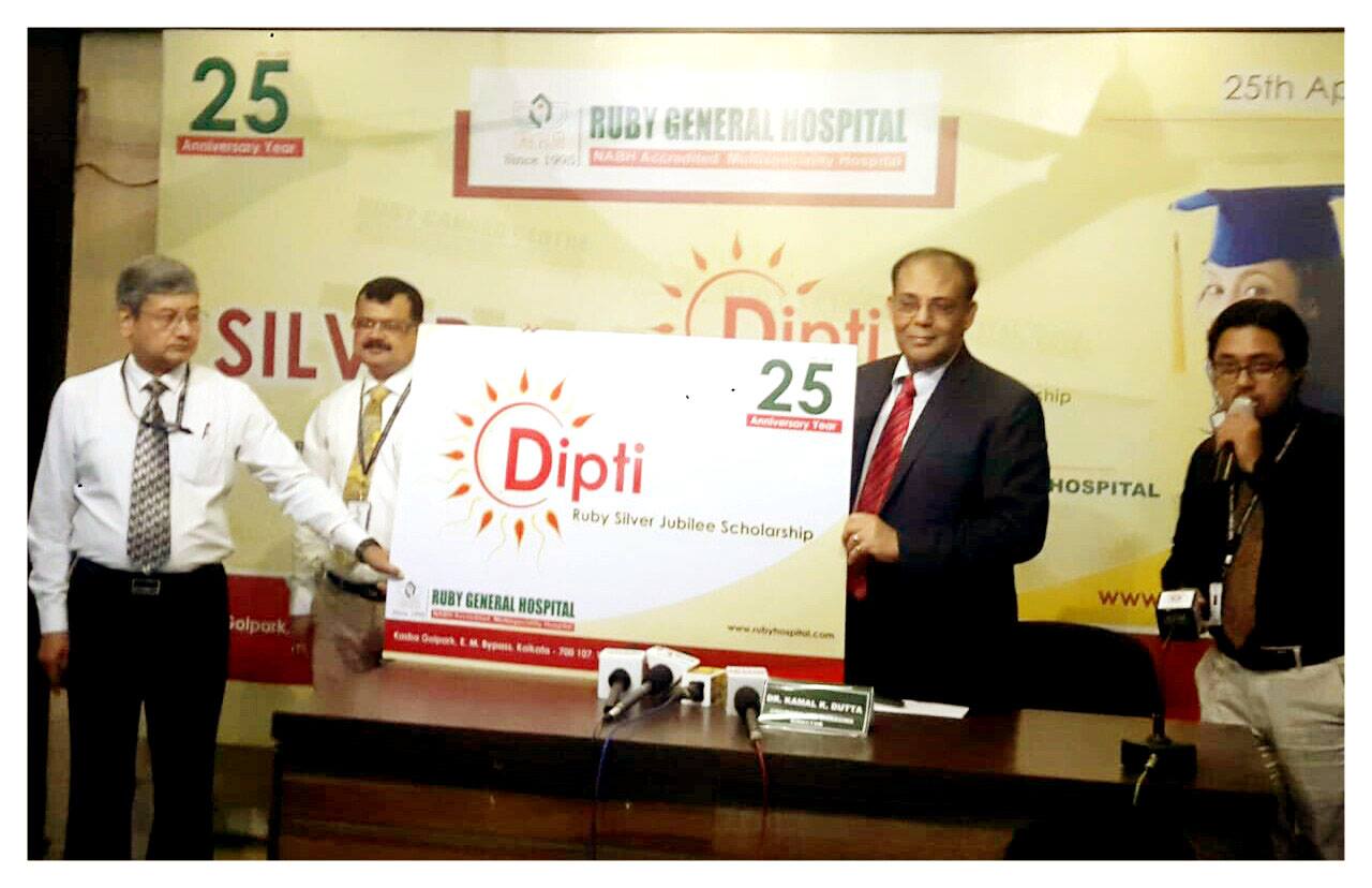 25th Year Of Ruby General Hospital