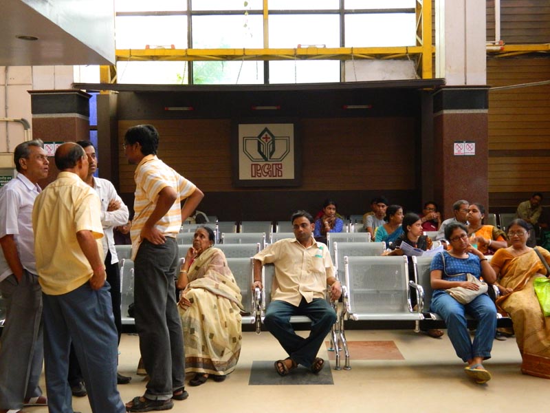 Ruby Hospital Gallery