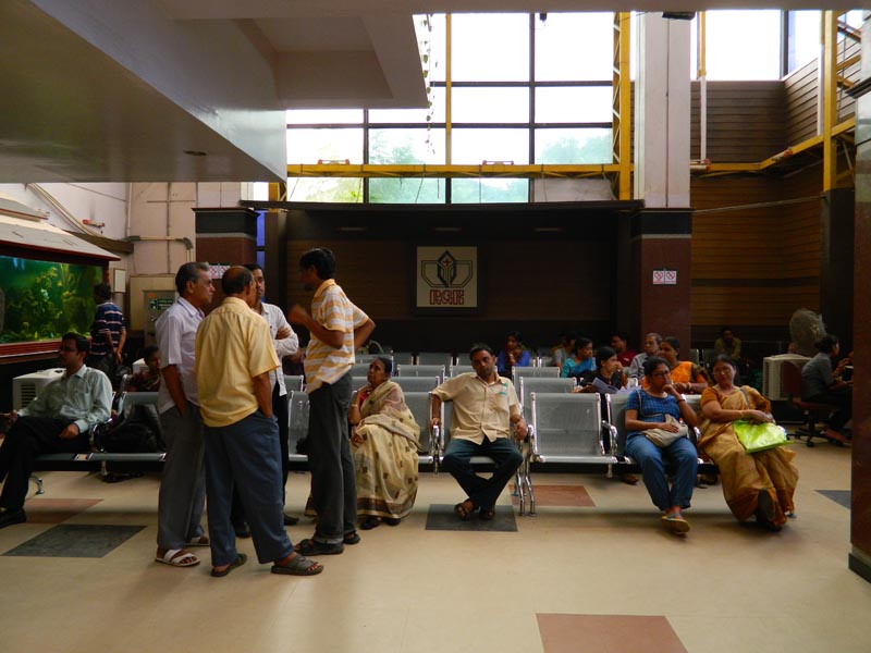 Ruby Hospital Gallery