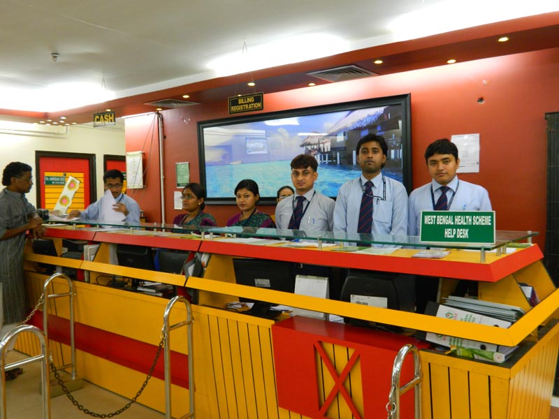 Ruby Hospital Gallery