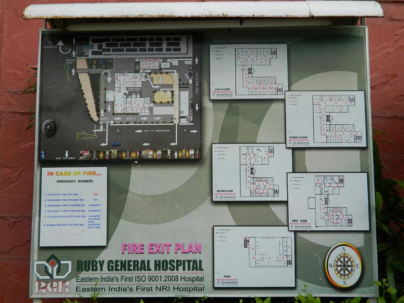 Ruby Hospital Gallery