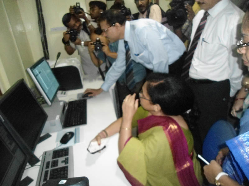 Ruby Hospital Gallery