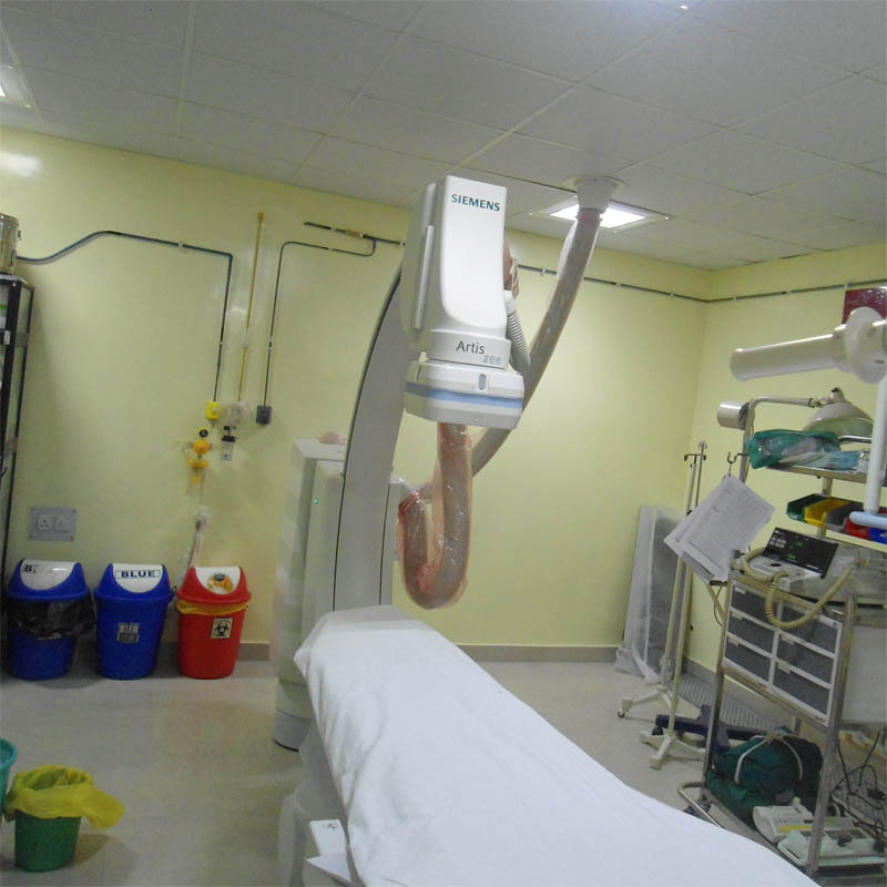 Ruby Hospital Gallery