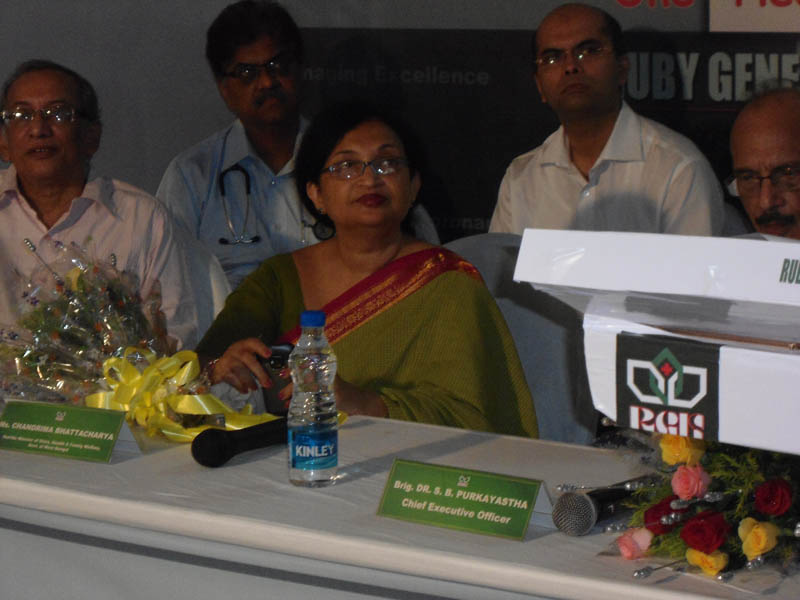 Ruby Hospital Gallery