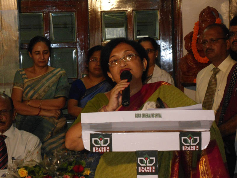 Ruby Hospital Gallery