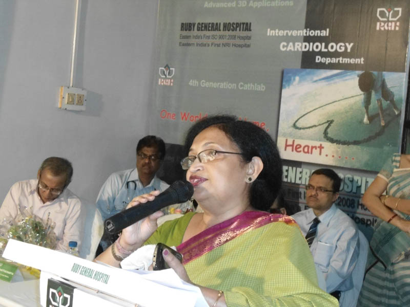 Ruby Hospital Gallery