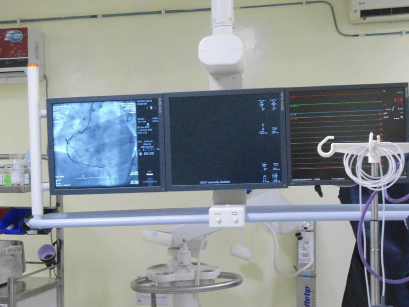 Ruby Hospital Gallery